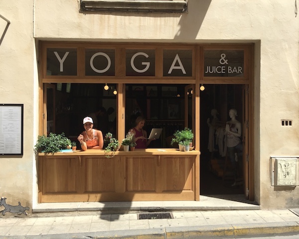 Ubicación del centro